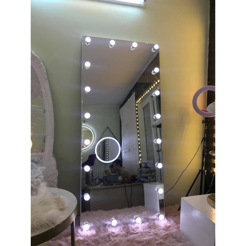 Gương Bo GóC ĐèN Led