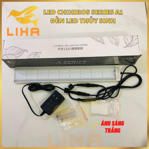 Đèn Led Chihiros Series A - Đèn Led Thủy Sinh Chuyên Dụng Chihiros A301 A351 A401 A451 A501 A601