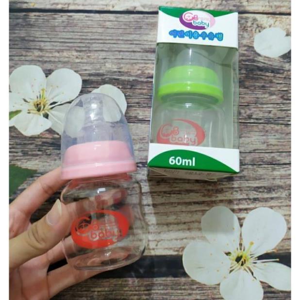 Bình sữa Gb/kichilachi 120ml/240ml
