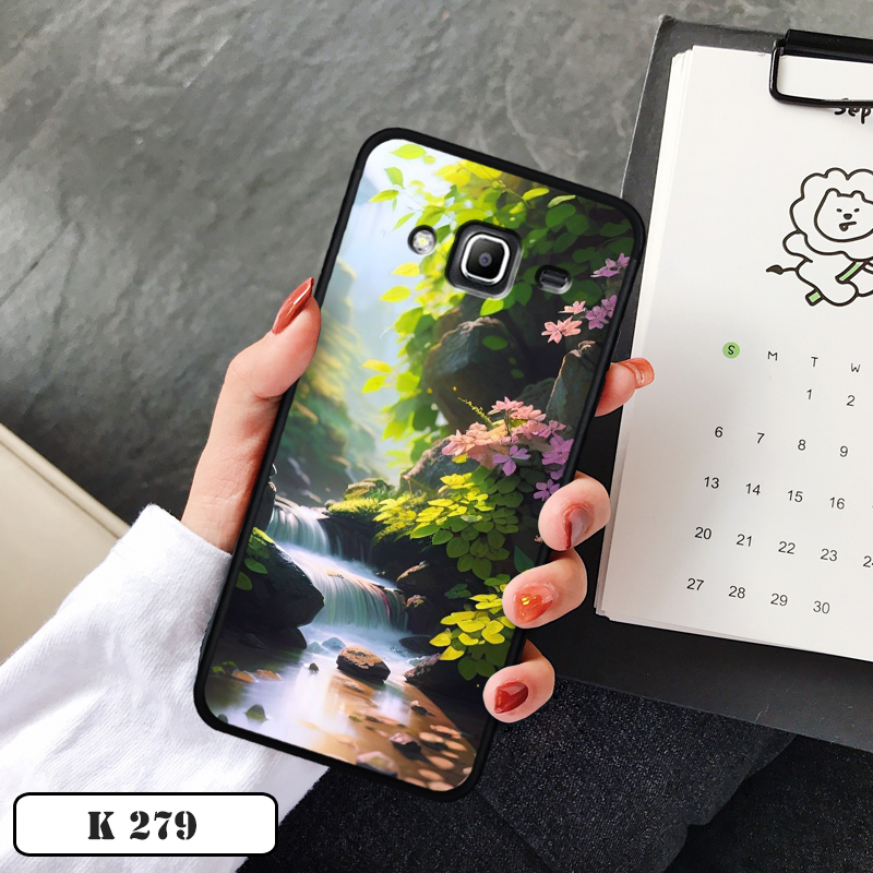 Ốp Lưng Phong Cảnh Đồng Quê Sam Sung J3 2016/ J3Pro