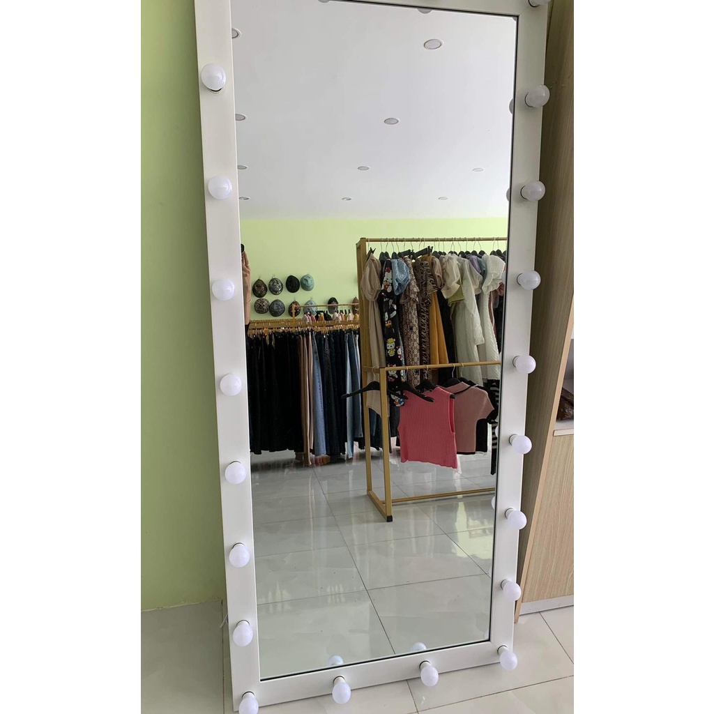 Gương đèn led , gương soi toàn thân