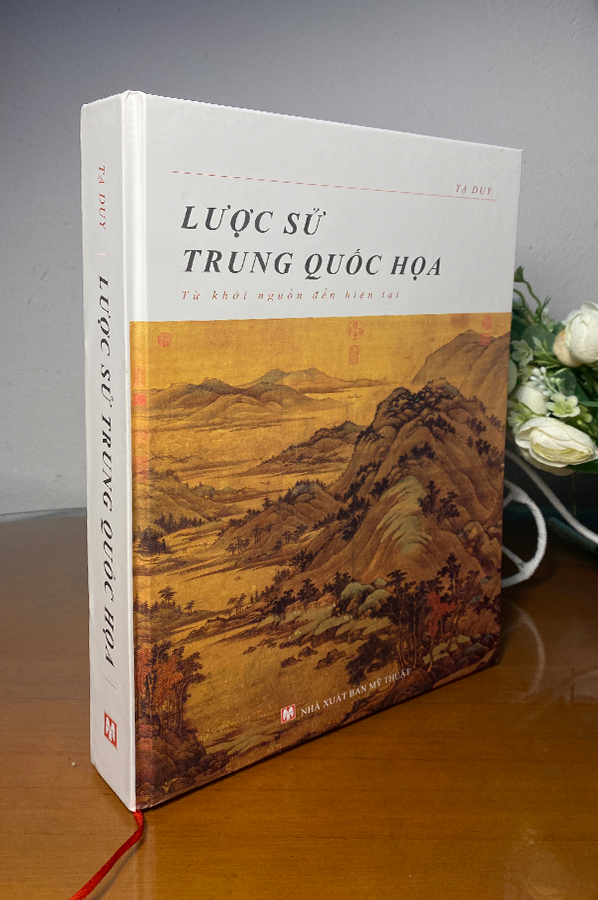 [Nhập RS0822 giảm 30k cho đơn 99k]Lược sử Trung Quốc họa