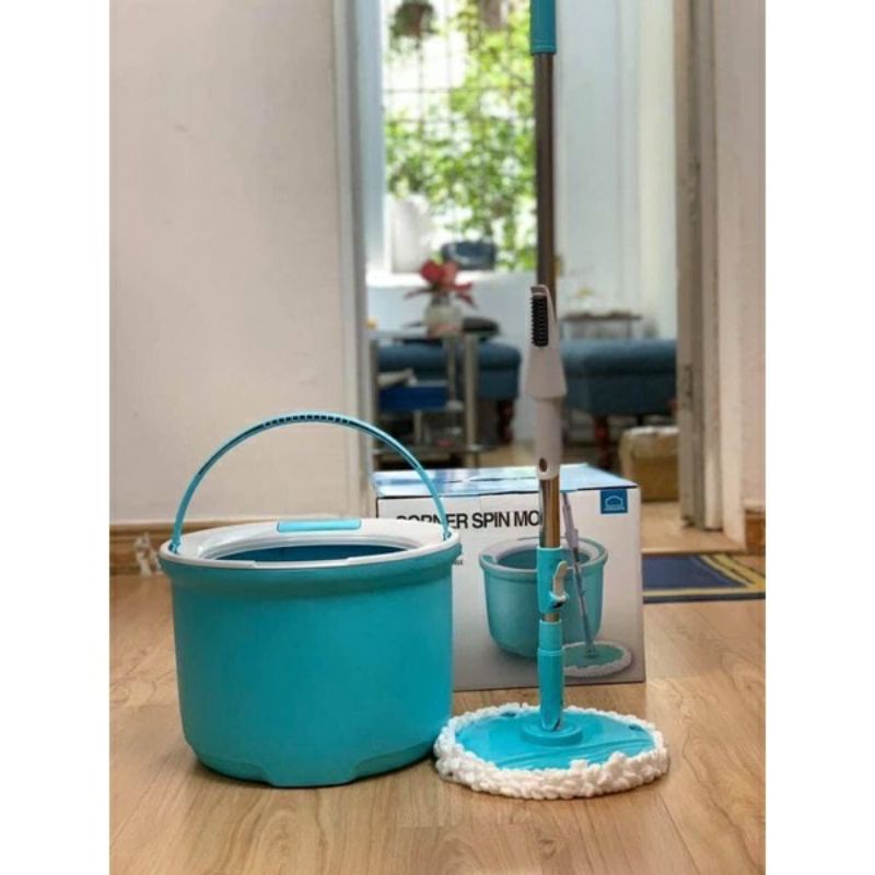 Bộ Lau Nhà Mini Lock&Lock ETM494 (hàng chính hãng)