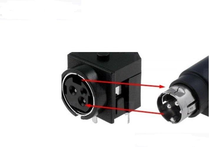 Nguồn máy in hóa đơn Adapter Printer K80