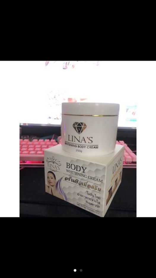 KEM BODY LOTION LINA’S THÁI LAN