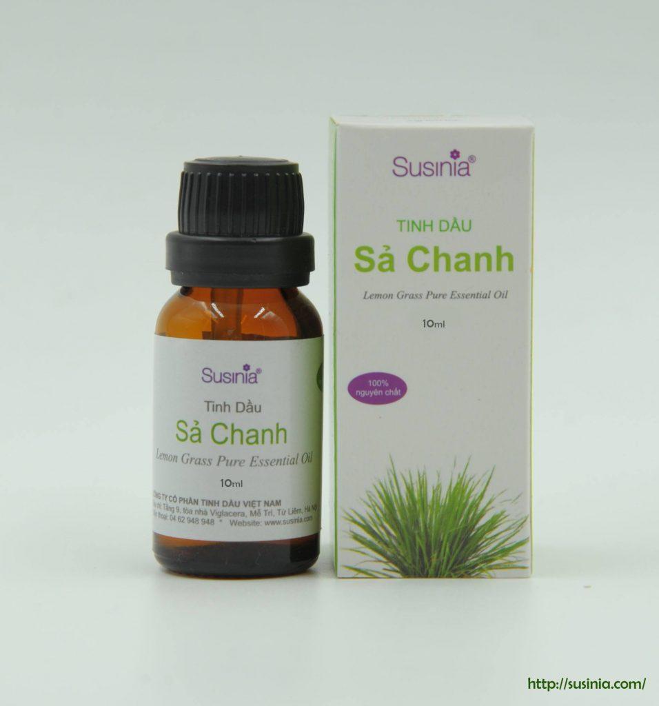 tinh dầu bạc hà 10ml