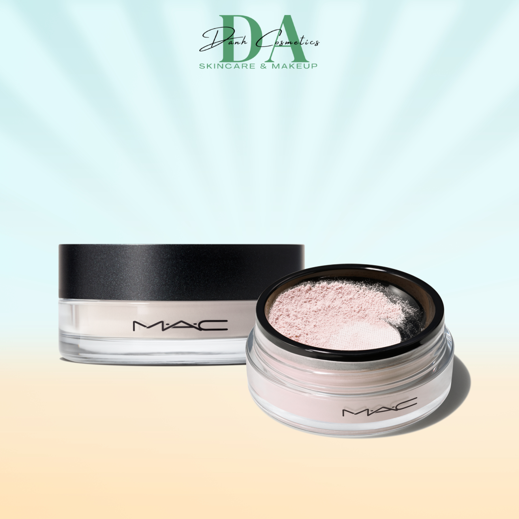 Phấn Phủ Dạng Bột Giúp Kiềm Dầu Tốt MAC Studio Fix Perfecting Powder 8g
