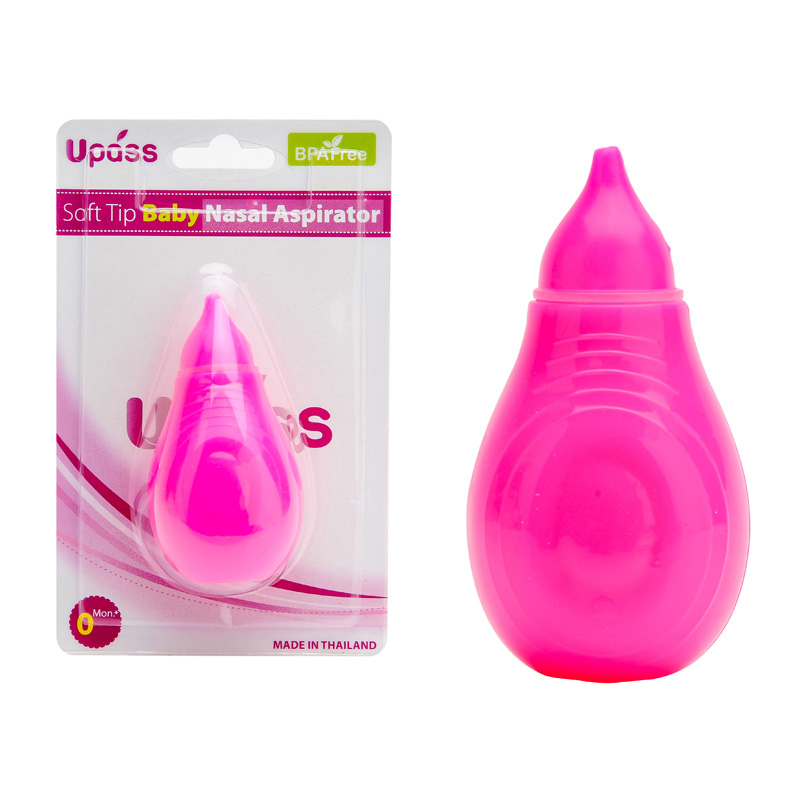 [HCM]Hút mũi đầu mềm cho bé UPASS (Standard Edition Made in Thailand)