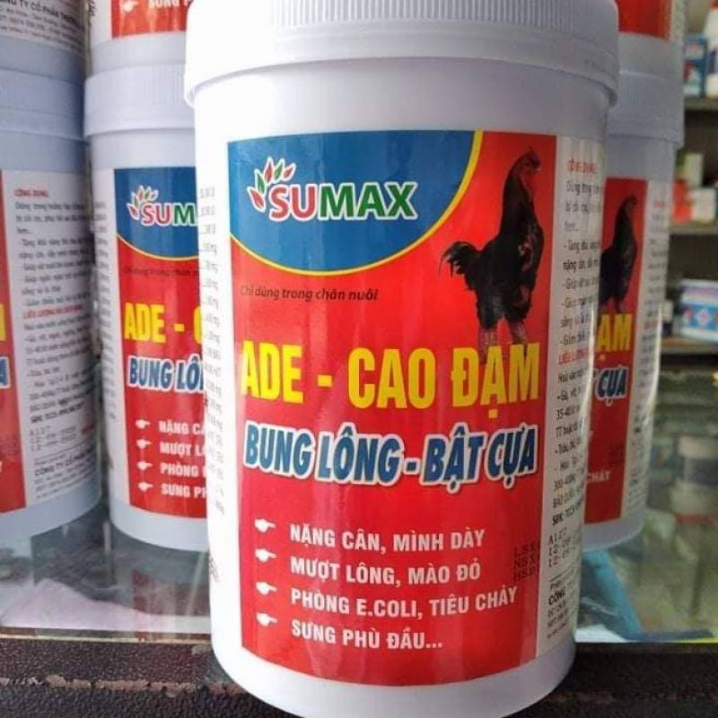 ADE CAO ĐẠM GIA CẦM 1kg