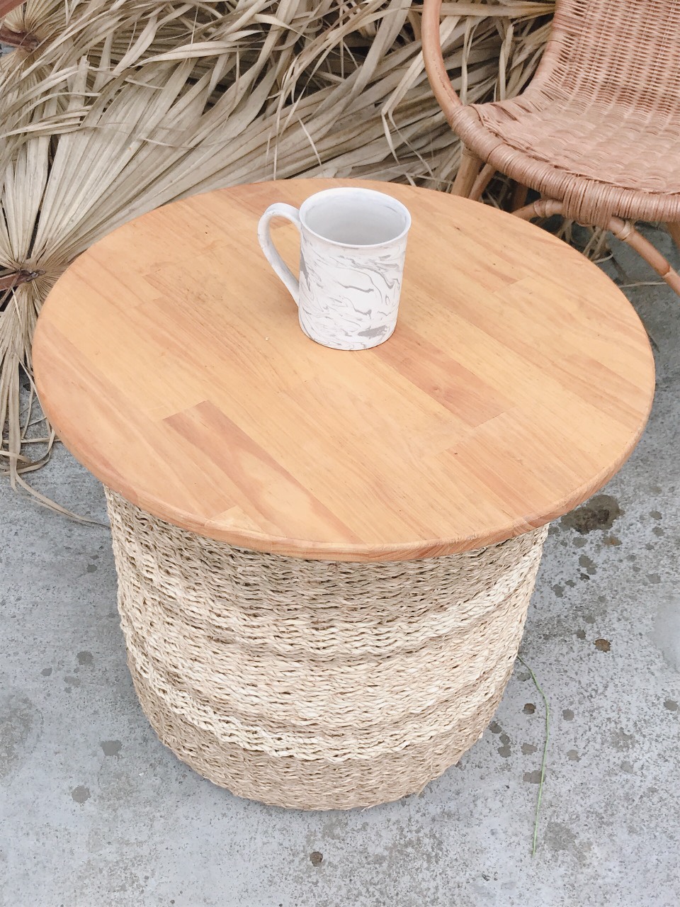 Vintage Boho Đôn Lục Bình Đa Năng, Trang Trí Nhà Cửa, Thân Thiện Môi Trường Home Decor Nhiều Kích Thước và Thiết Kế Siêu Xinh Xắn