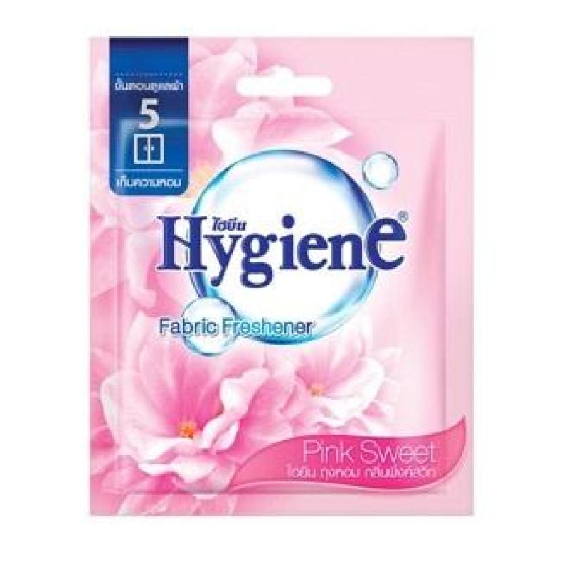 Túi thơm Hygiene Sweet Pink Thái Lan 8G