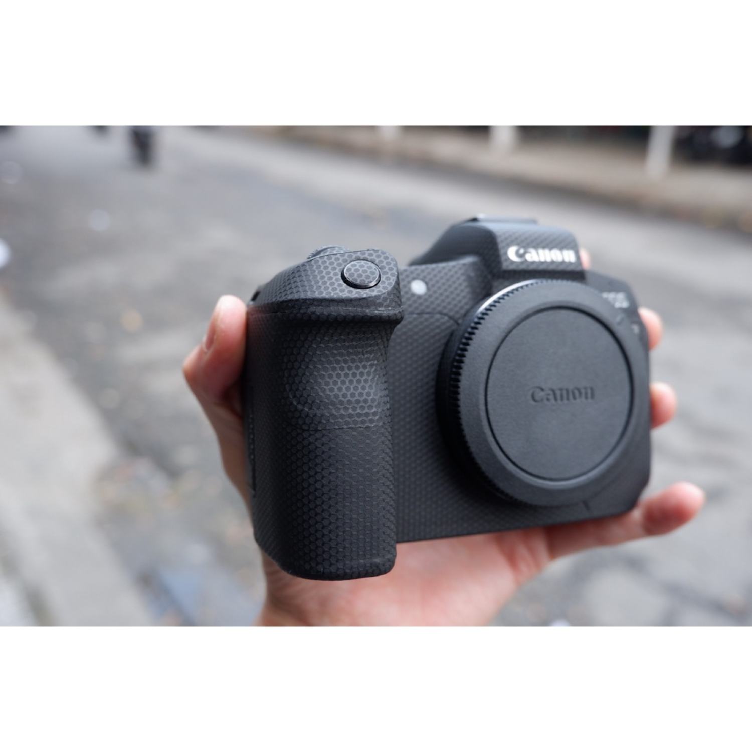 Skin 3M dán full body cho máy ảnh canon eos R