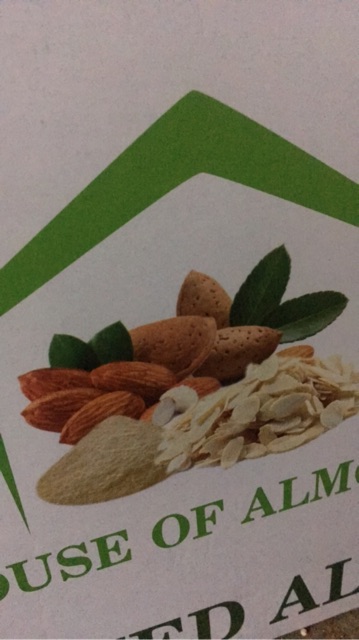 Bột Hạnh Nhân Mỹ 500G Bột Hạnh Nhân Làm Bánh