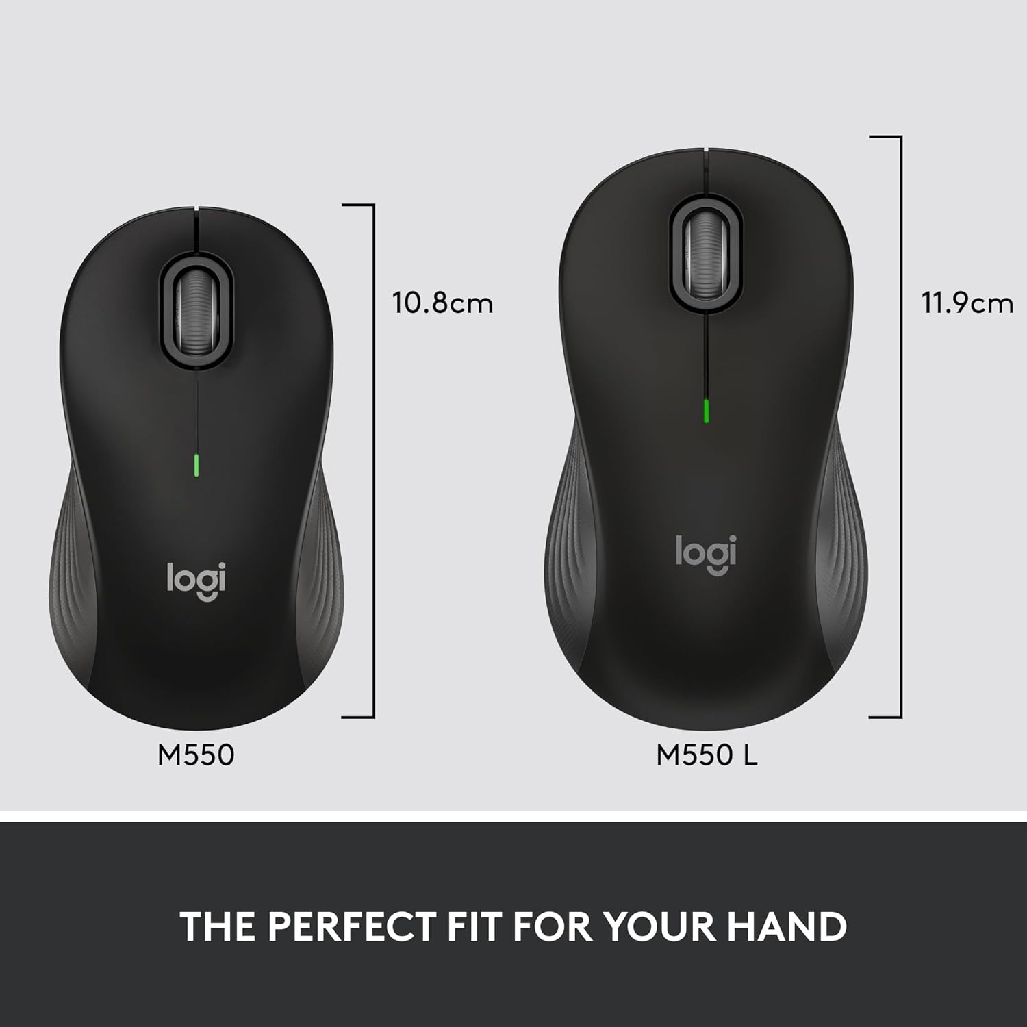 [HCM]Chuột logitech Bluetooth + Wireless logitech M550  -  phân phối chính hãng