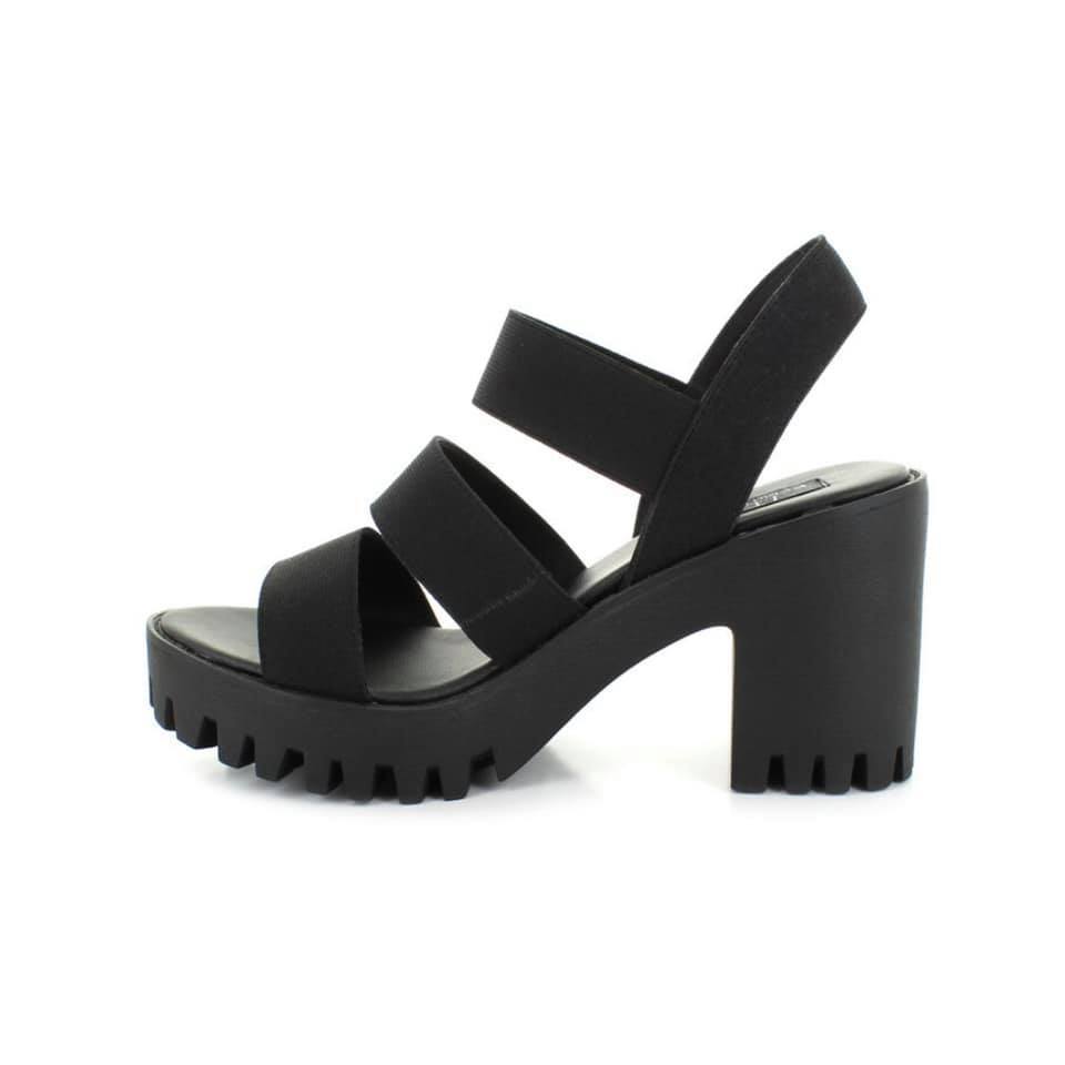 GIÀY XUẤT DƯ - Giày cao got REQUIRED Size us 9.5