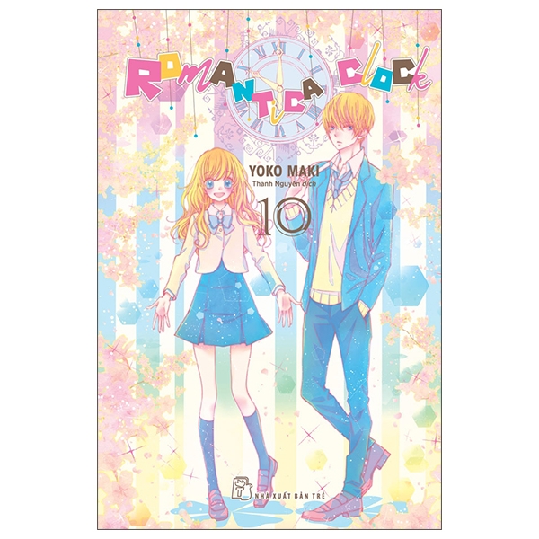 Truyện _ Romantica Clock [lẻ tập]