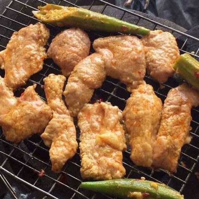 [Chỉ Giao HCM] Vú Heo Sữa Loại Ngon (1kg)