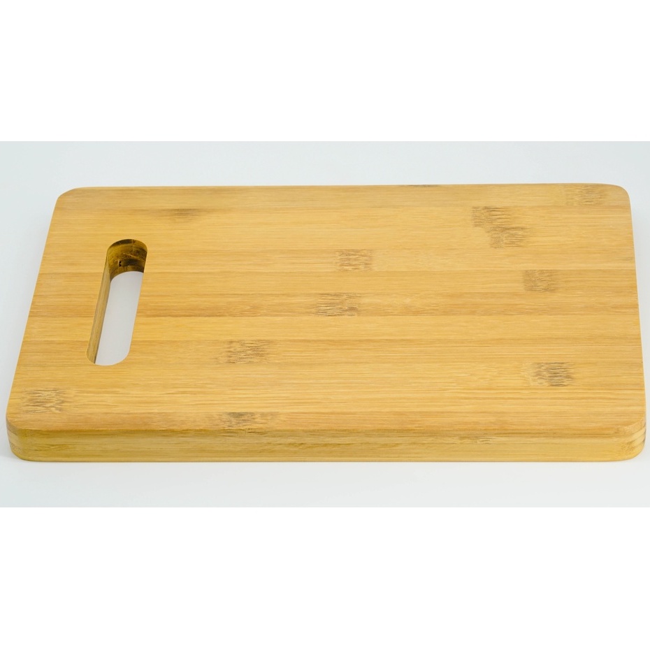 Thớt tre chữ nhật BAMVINA (36x26cm)