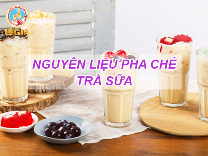 TRÂN CHÂU ĐÀI LOAN CARAMEL 3KG - TAPIOCA PEARL