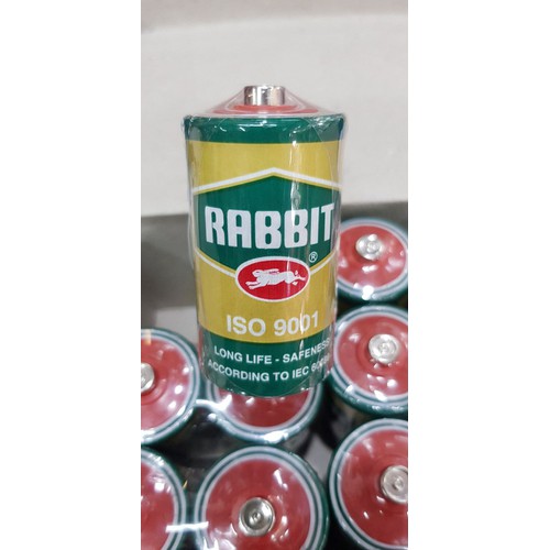Pin con thỏ đại VPP Tiên Tiến