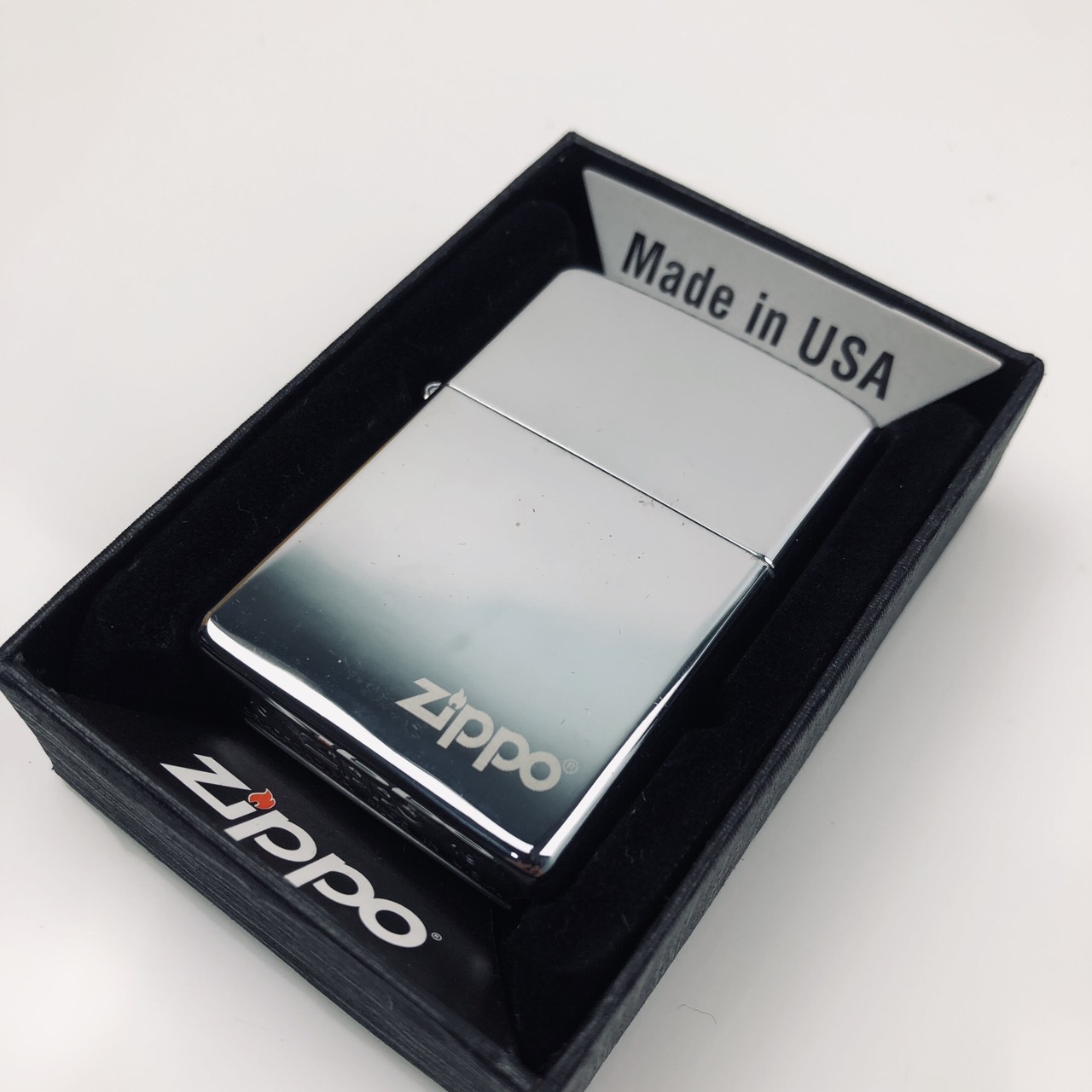 HỘP QUẸT ZIPPO MỸ HÀNG CAO CẤP HÌNH CHỤP THỰC TẾ