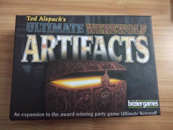 TRÒ CHƠI BOARD GAME COMBO MA SÓI ULTIMATE VÀ BẢN ARTIFACT