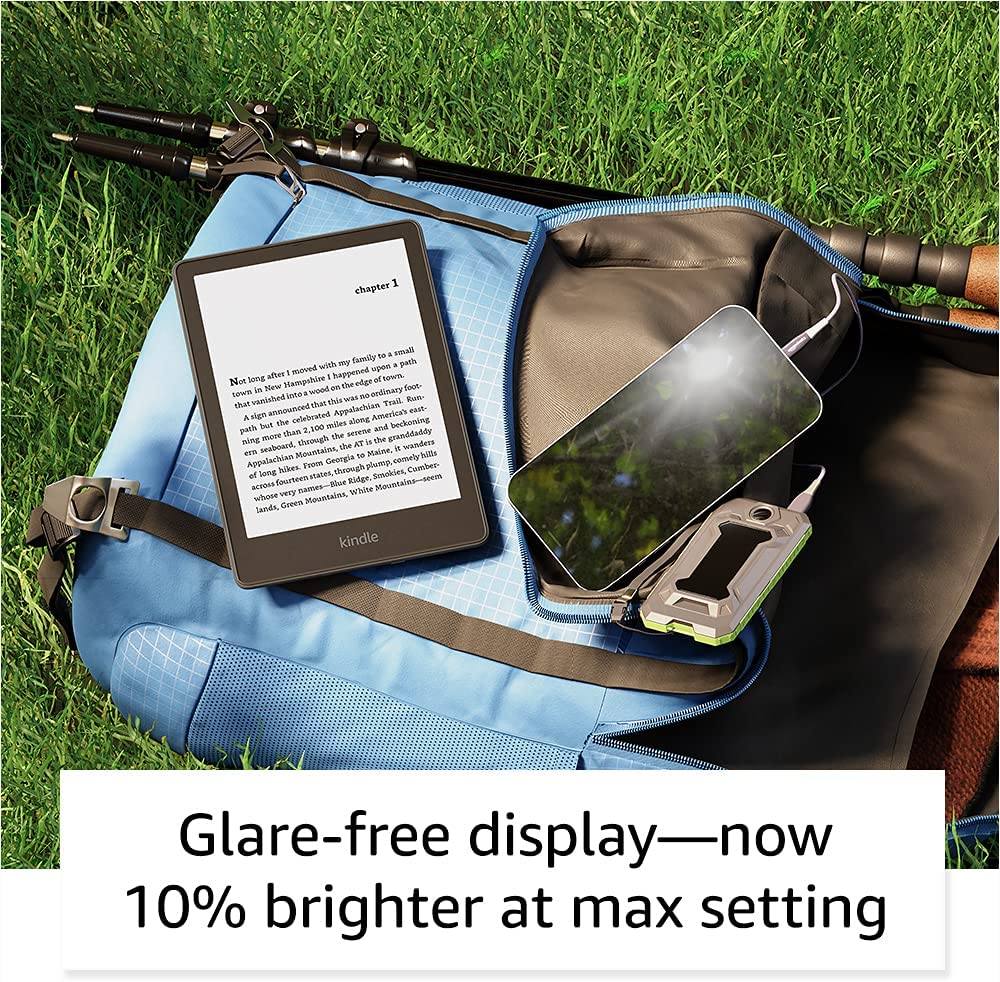 Máy đọc sách Kindle Paperwhite 5 - 2021 (11th -  generation)
