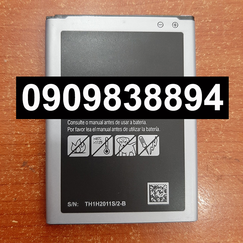 Pin samsung galaxy j120h zin