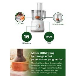 [FREESHIP MAX] [HCM]MÁY XAY ĐA NĂNG PHILIPS HR7310