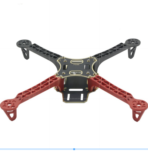 Bộ kit F330 có mạch điện