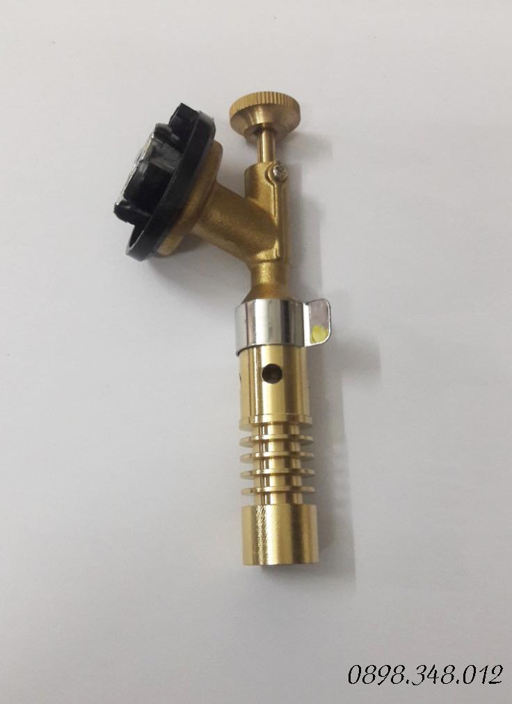 DỤNG CỤ KHÒ GAS BẰNG ĐỒNG