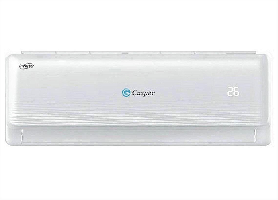 [Trả góp 0%]Máy lạnh Casper Inverter 1.5 HP IC-12TL22