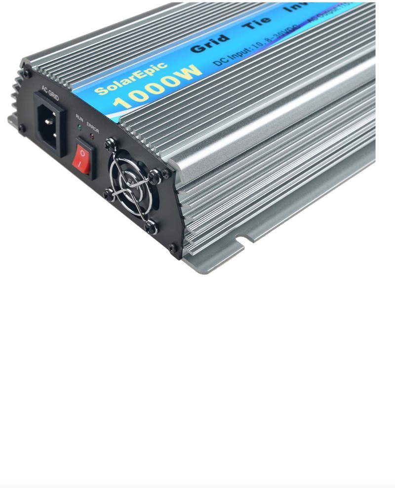 inverter hòa lưới- bộ hòa lưới 1000w 12v
