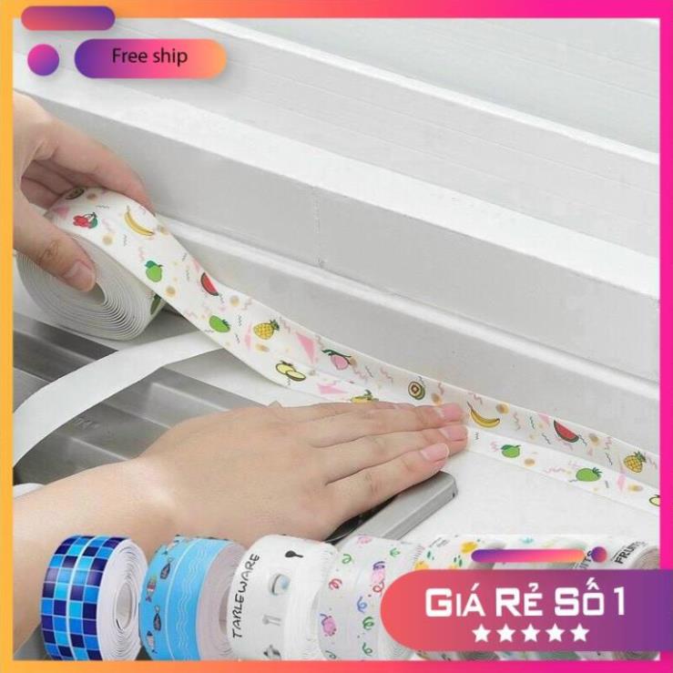 Băng dính dán mép tường chống thấm đa năng