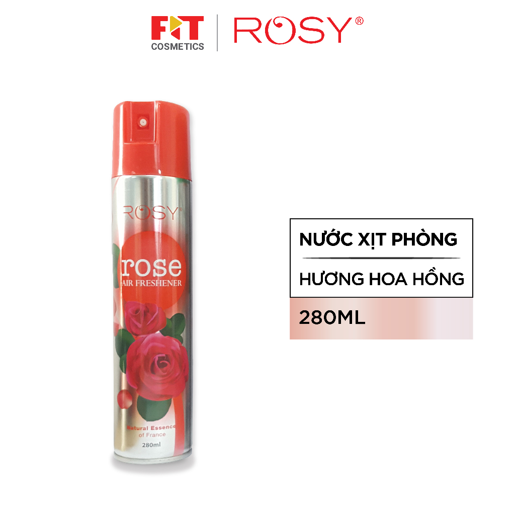 Nước hoa xịt phòng ROSY 280ML