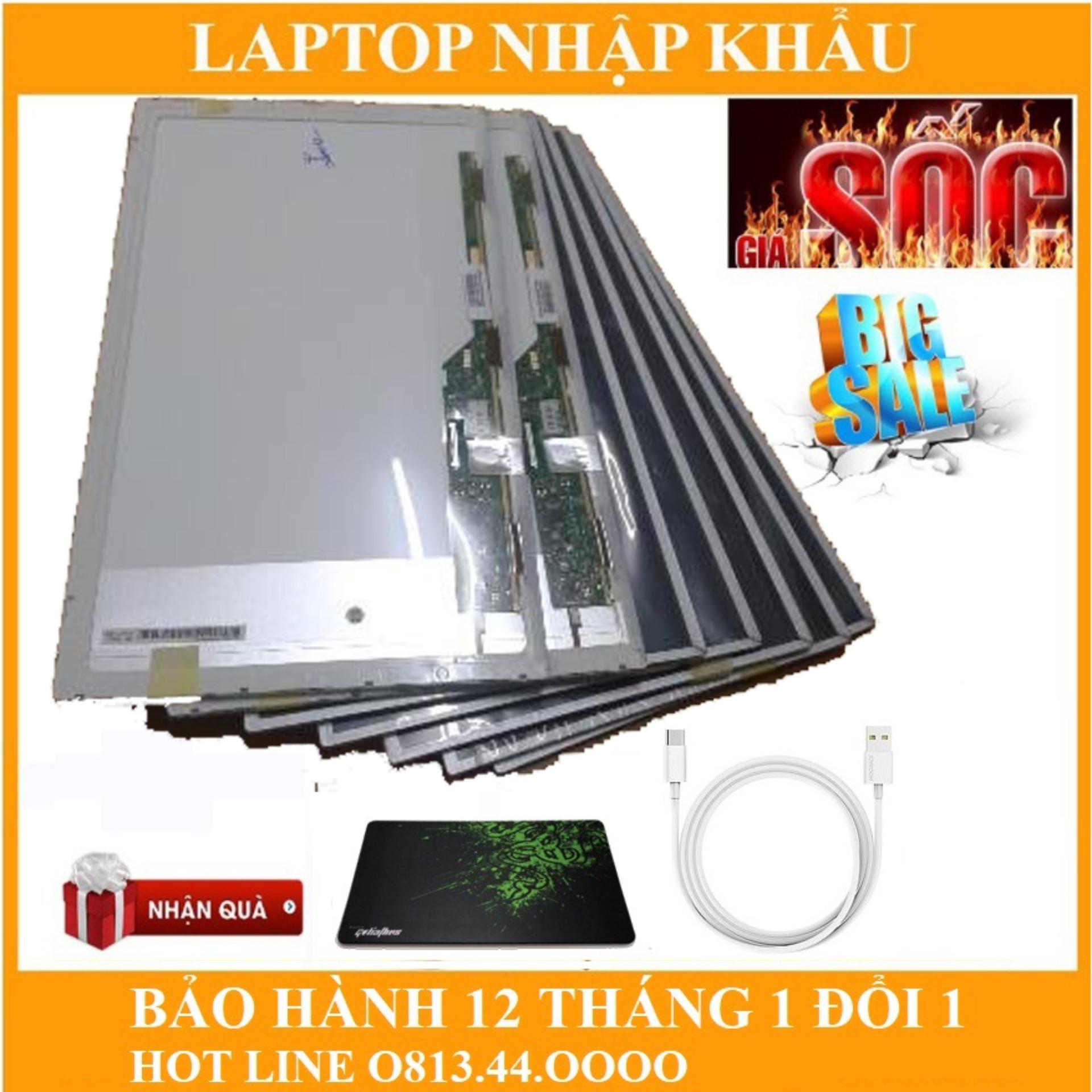BÁO GIÁ Màn Hình Acer 17 Inch | Shopee Lazada Sendo Tiki mới nhất 42 Màn Hình Laptop 15.6 inch LED Dày 40 pin 1366 x 768 px Thay Thế Cho Dell, HP, Acer, Asus, Lenovo, Sony, Samsung bóc máy