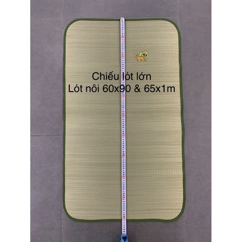 Chiếu Cói  Lót Nôi tre đặt võng Sz Lớn( Chiếu lót nôi đặt võng KT 65x1m, 70x1,2m)