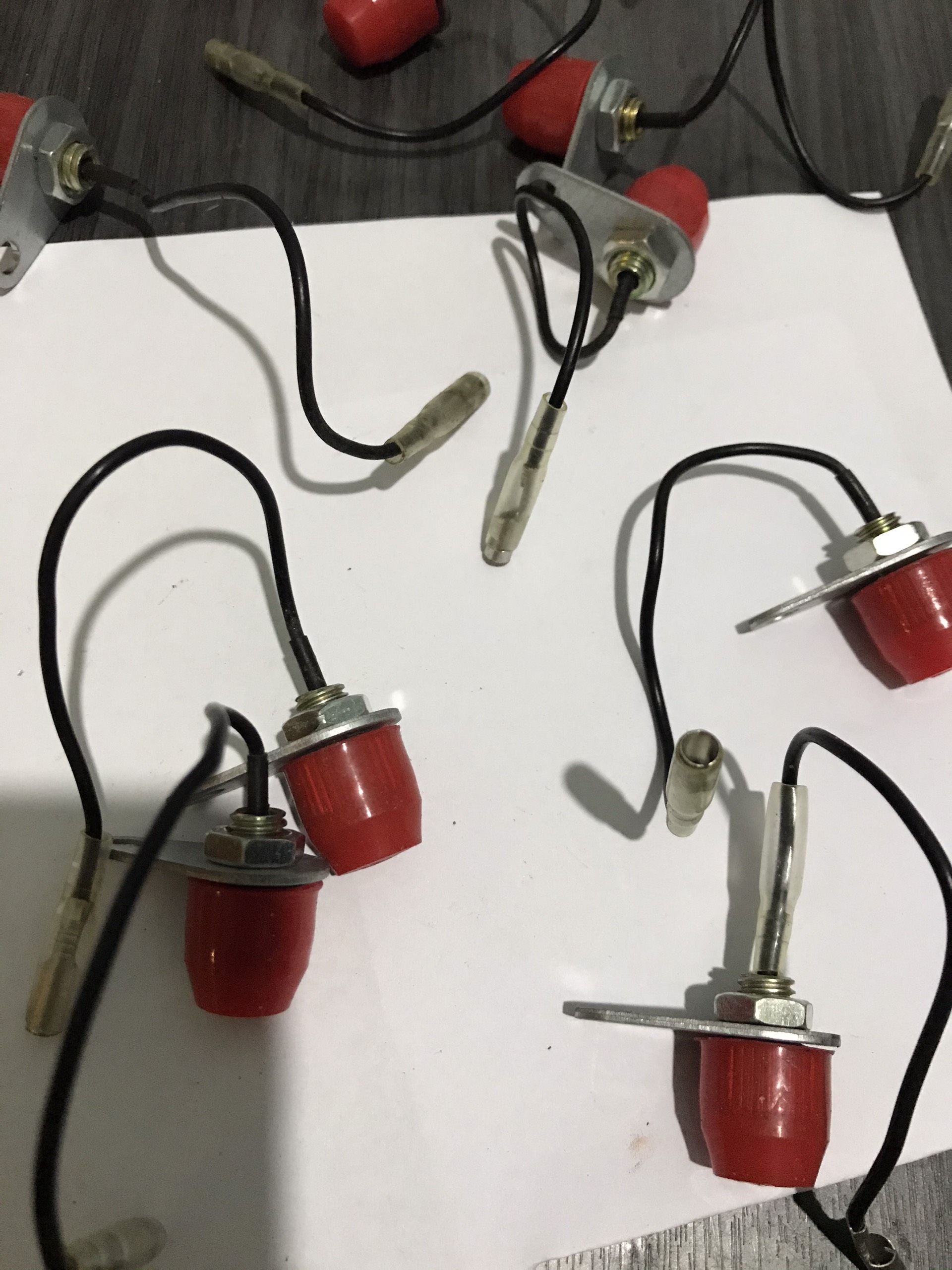 [Hcm] Lawn Mower Switch (2 Pcs)
