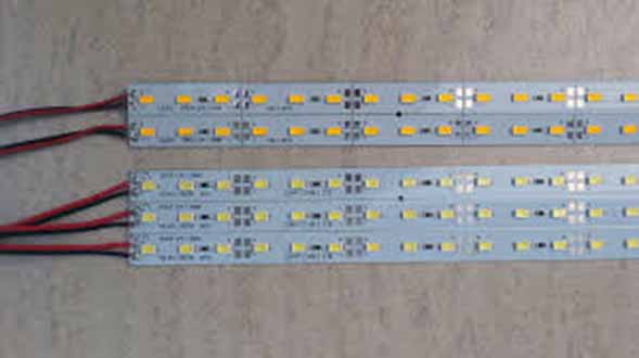 [HCM]LED THANH 5054 DC 12V - 72 LED