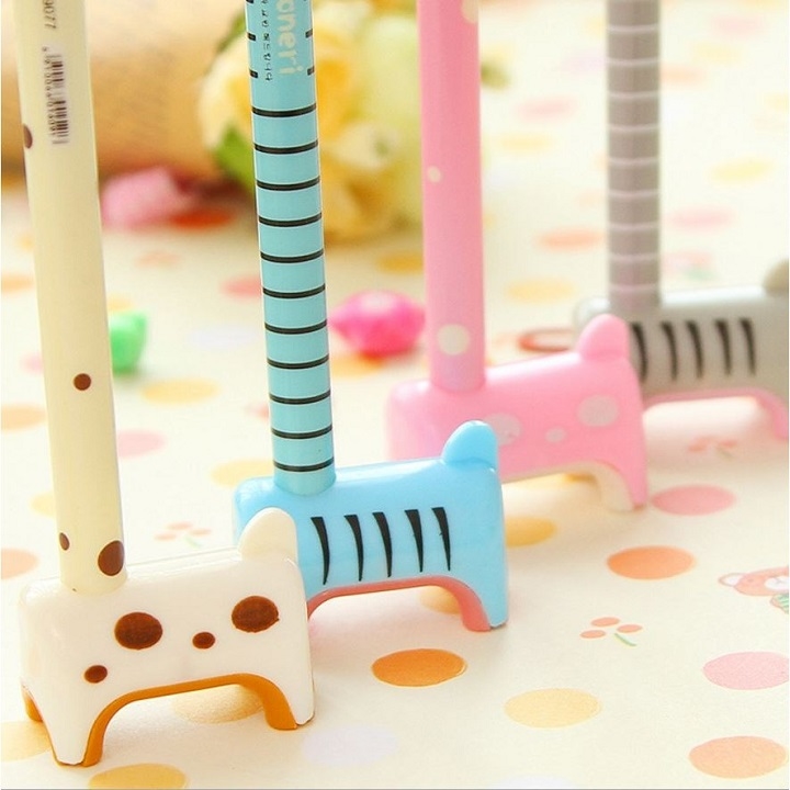 CÂY BÚT BI HÌNH CHÚ LỪA DỄ THƯƠNG