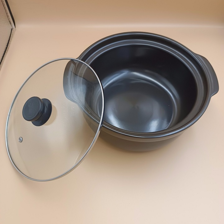 Nồi đất kho tộ 3 L siêu chịu nhiệt