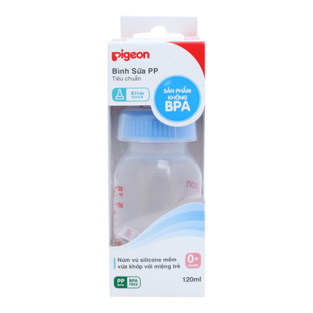Bình sữa Pigeon 120ml