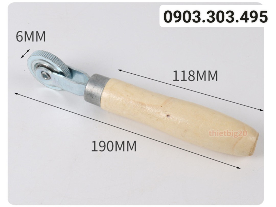 Con lăn miếng vá săm lốp xe