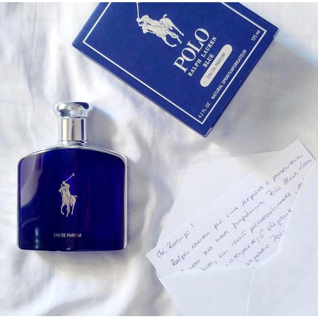 Nước Hoa Nam Ralph Lauren Polo Blue