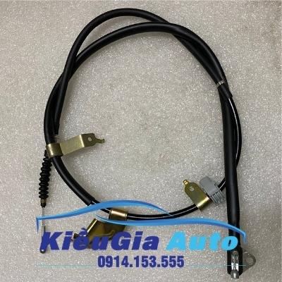 Dây cáp phanh tay Toyota Vios 2008-2013