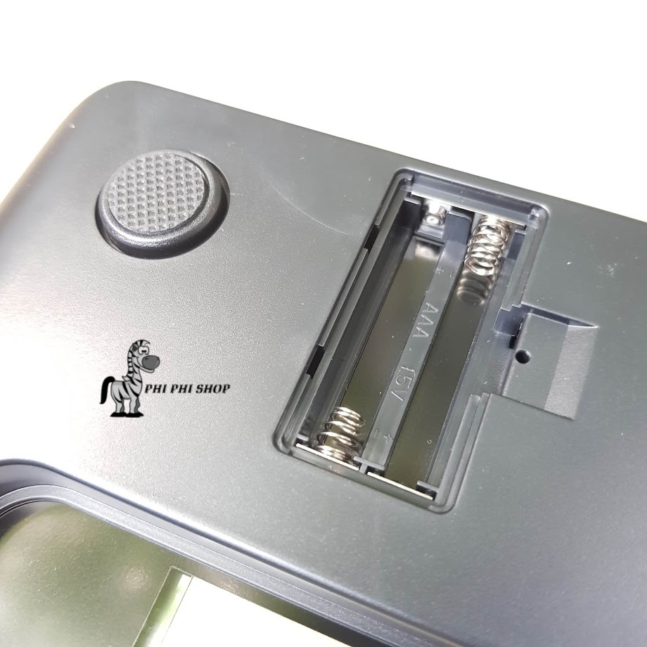 [HCM]Cân sức khỏe điện tử Lock&Lock ENC516BLK