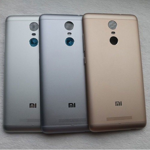 Vỏ lưng Xiaomi Redmi Note 3