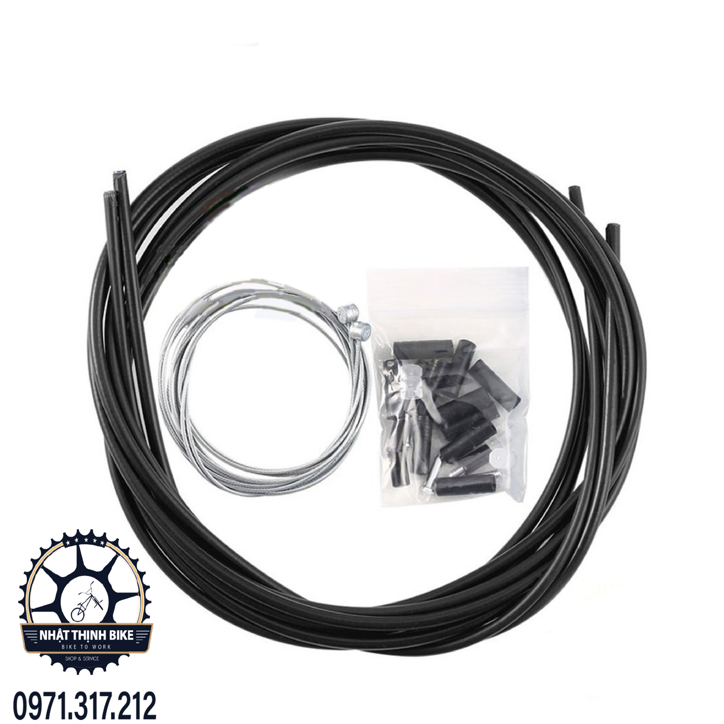 Dây phanh xe đạp, vỏ dây phanh dây thắng xe đạp Giá Sỉ