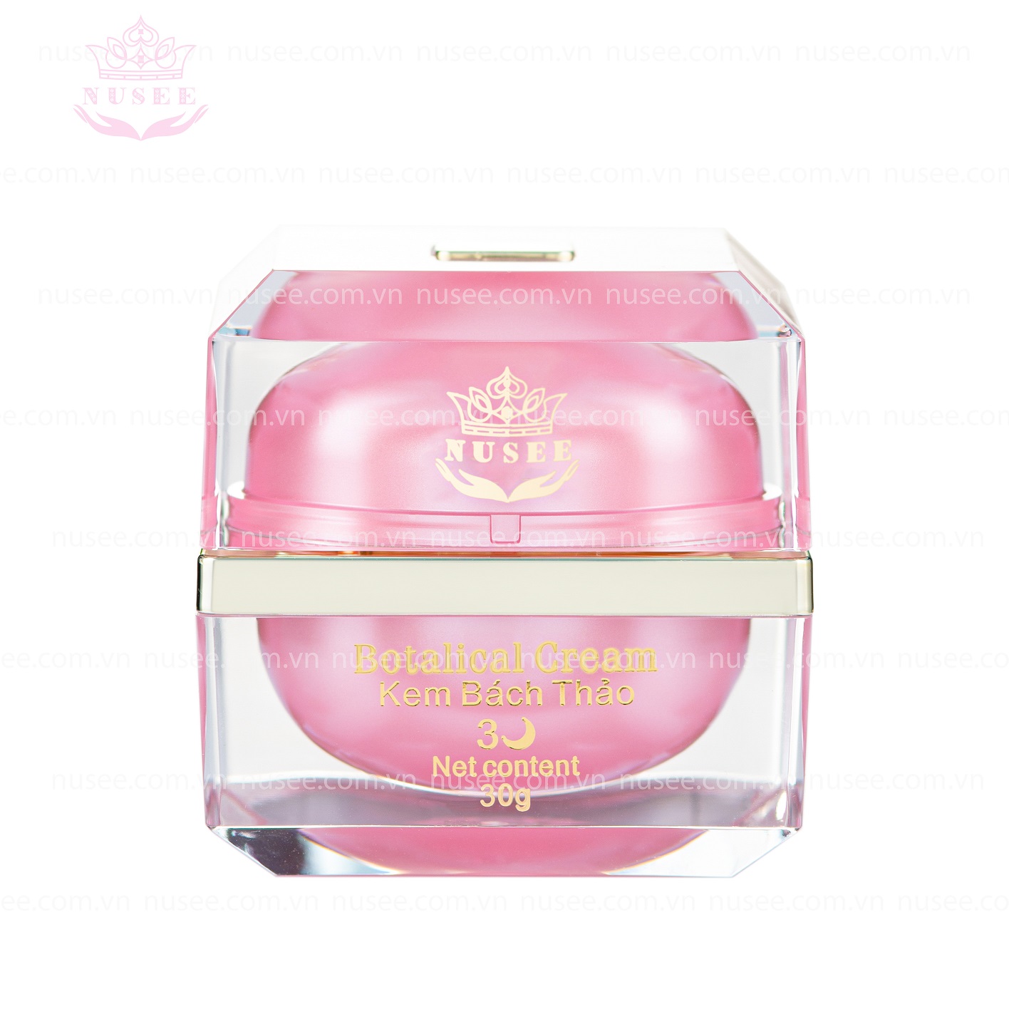 Kem Hút Sắc Nusee phục hồi da hư tổn 30g