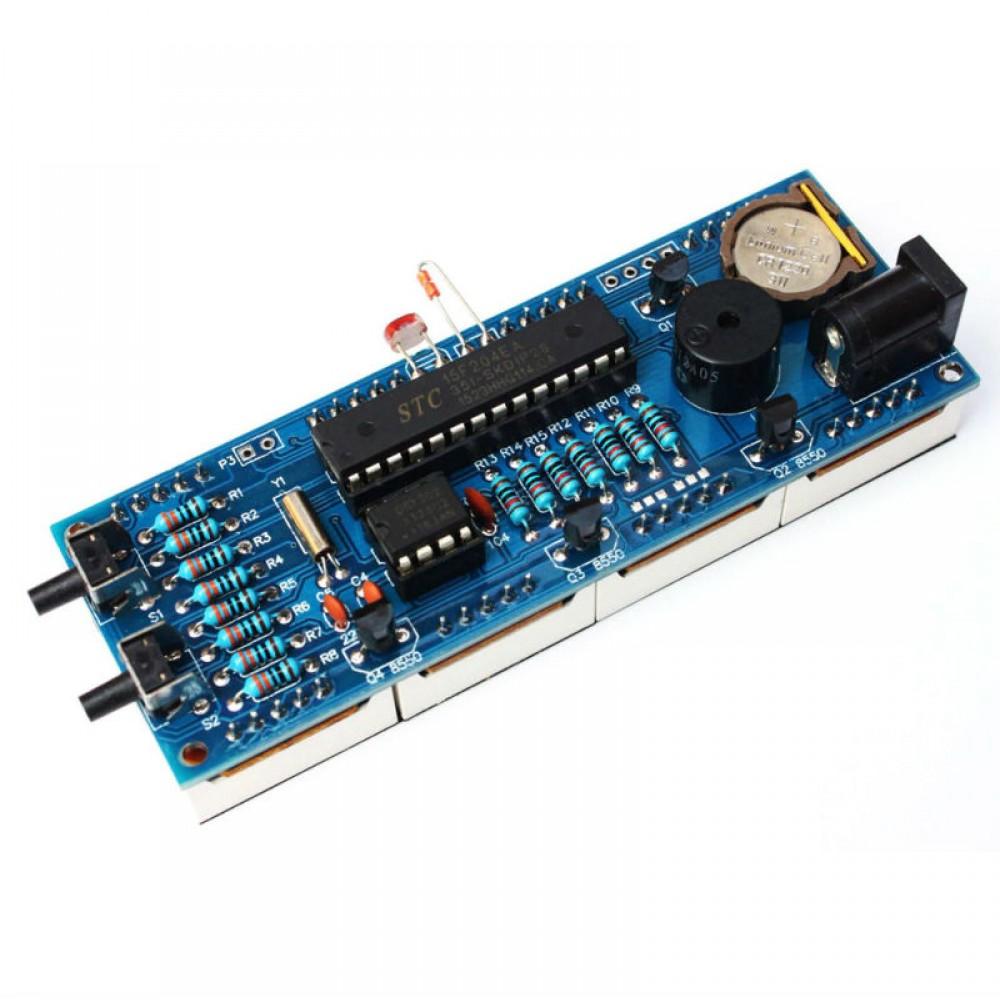 Đồng hồ điện tử mini để bàn - DIY Digital Clock